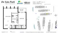 Unit 107 - 4 floor plan